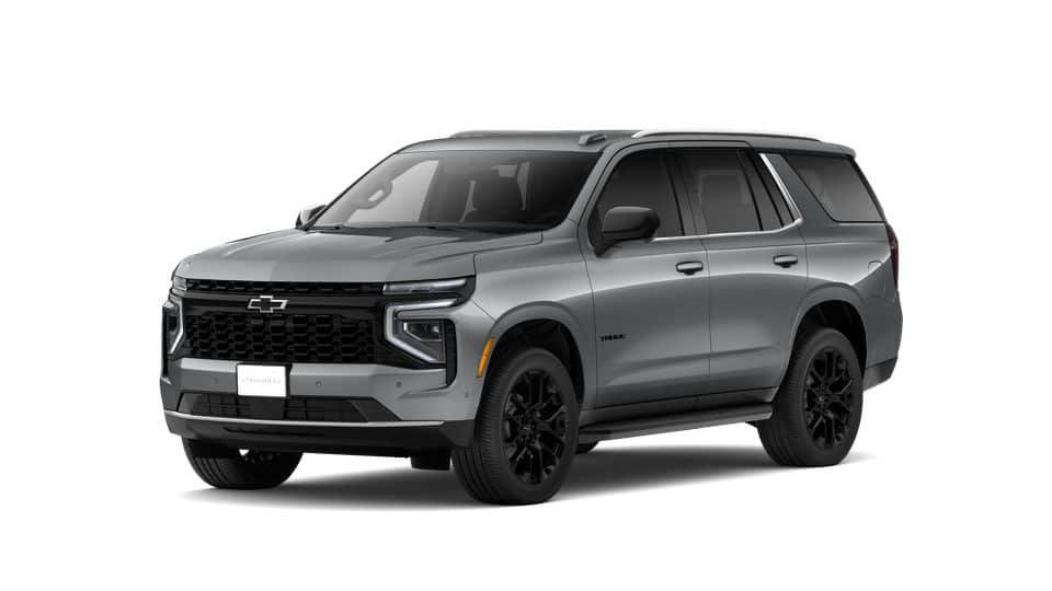 New 2027 Chevrolet Tahoe LS AWD/4WD image 1