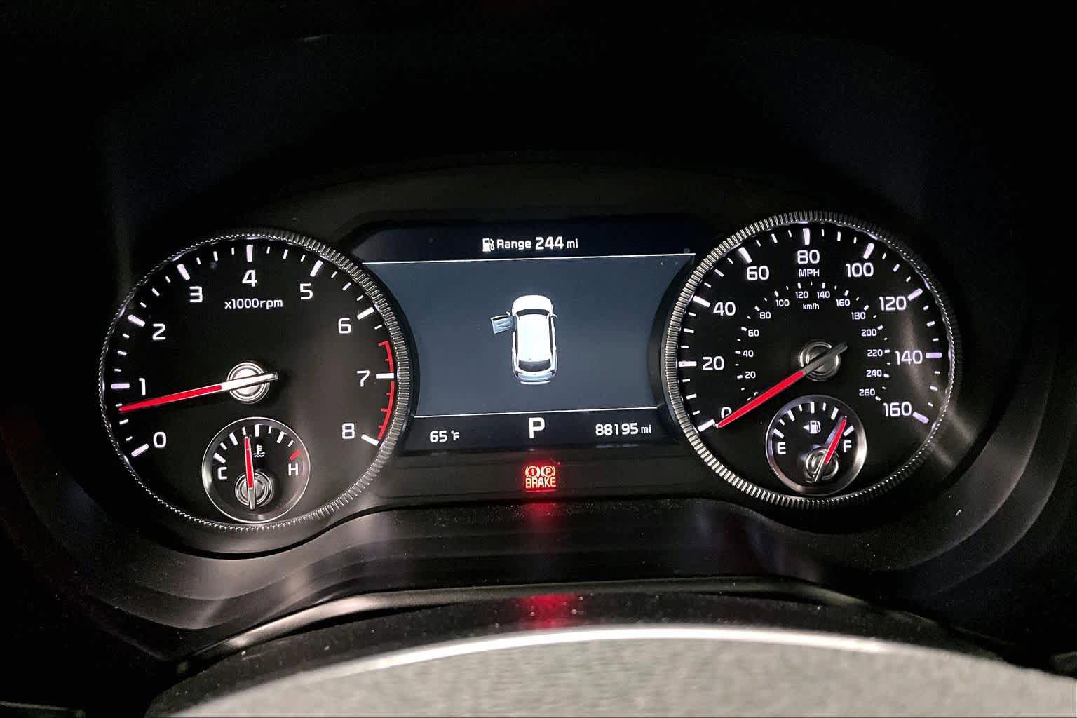 Used 2021 Kia Telluride SX FWD image 25