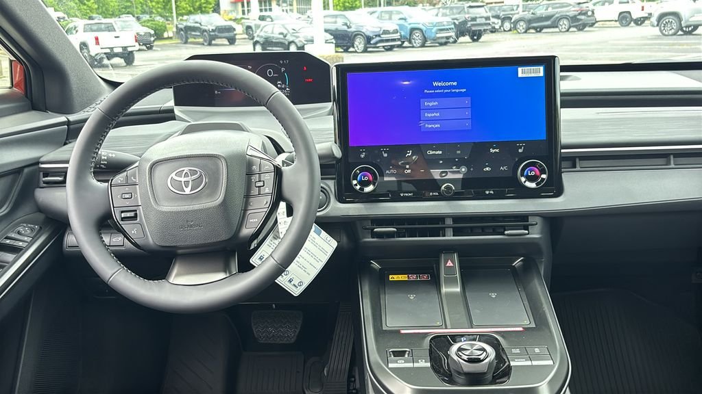 New 2026 Toyota C-HR AWD/4WD image 8