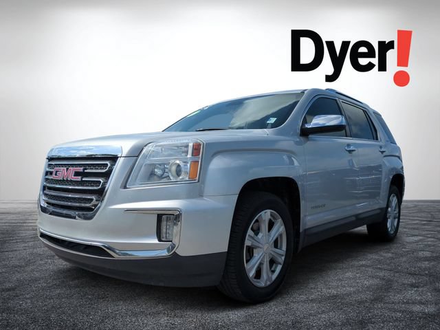 Used 2017 GMC Terrain SLT w/ Driver Alert Package I FWD image 8