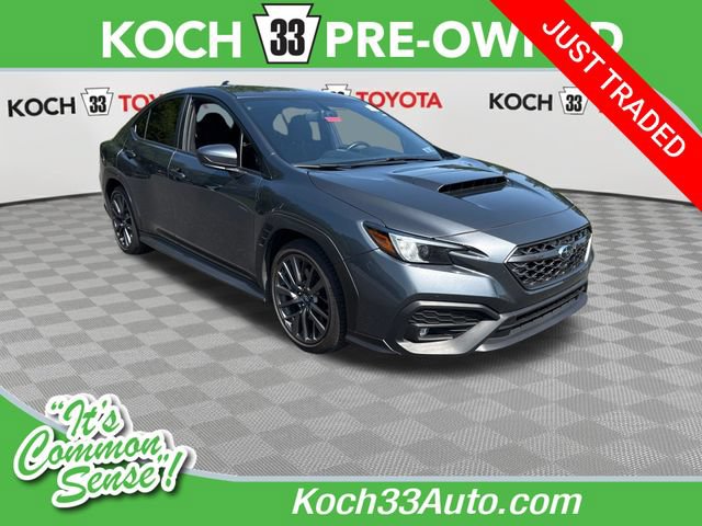 Used 2023 Subaru WRX Premium AWD/4WD image 1
