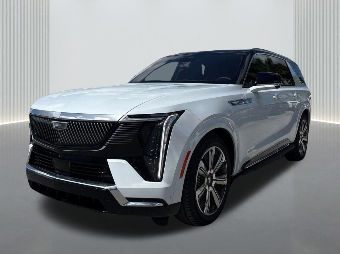 New 2026 Cadillac Escalade IQL Luxury image 1