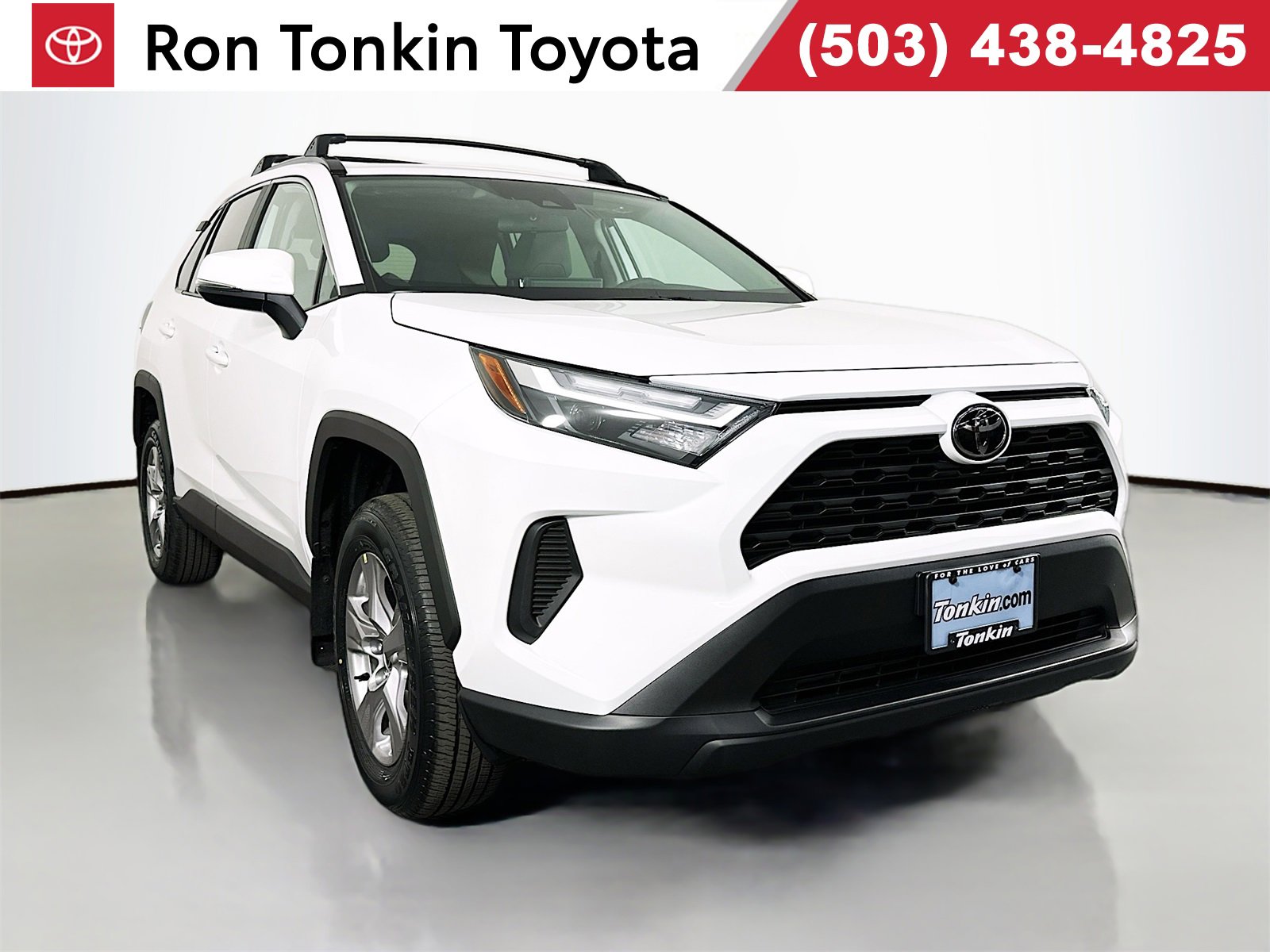 New 2025 Toyota RAV4 XLE image 1