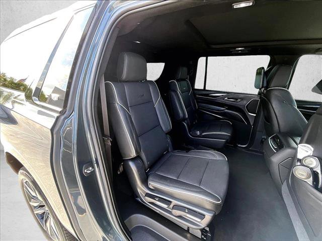 Used 2021 Cadillac Escalade ESV Sport w/ Driver Assist Tech Package image 29
