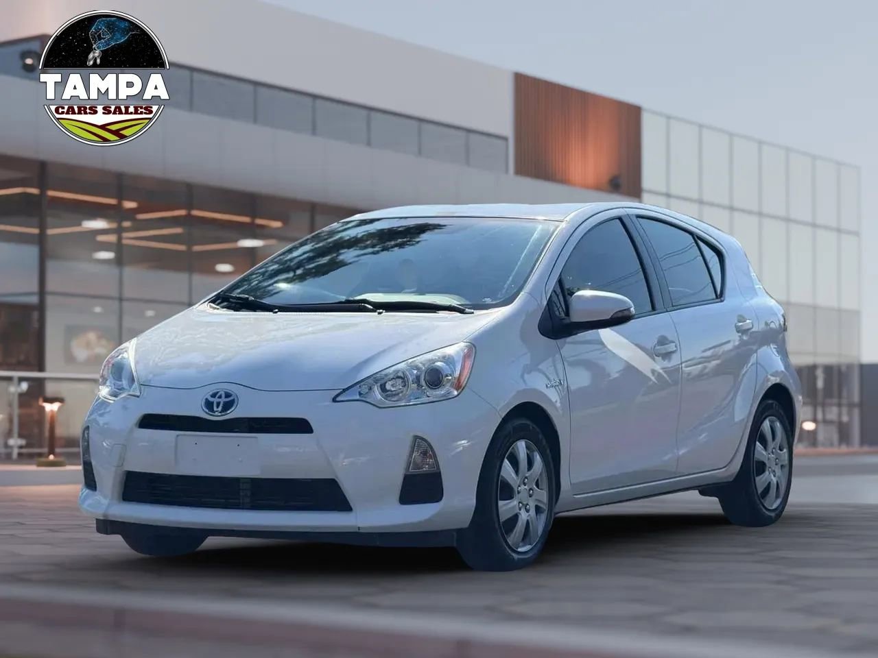 Used 2012 Toyota Prius C One FWD image 1