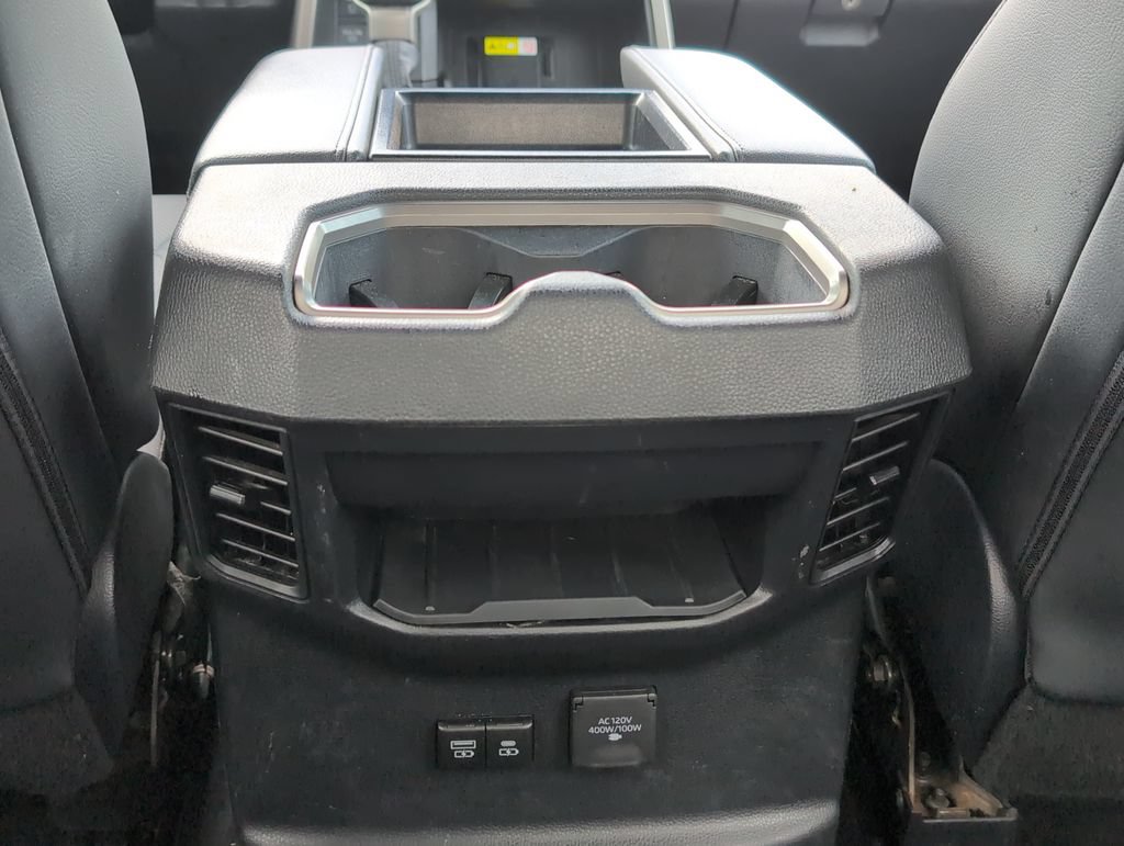 Used 2025 Toyota Tundra SR5 w/ SR5 Premium Package AWD/4WD image 27