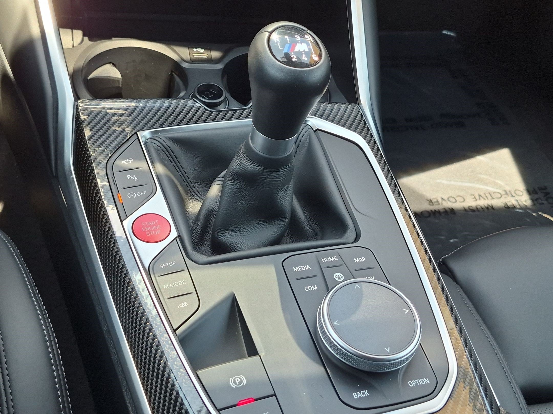 Used 2022 BMW M4 Coupe w/ Executive Package RWD image 26