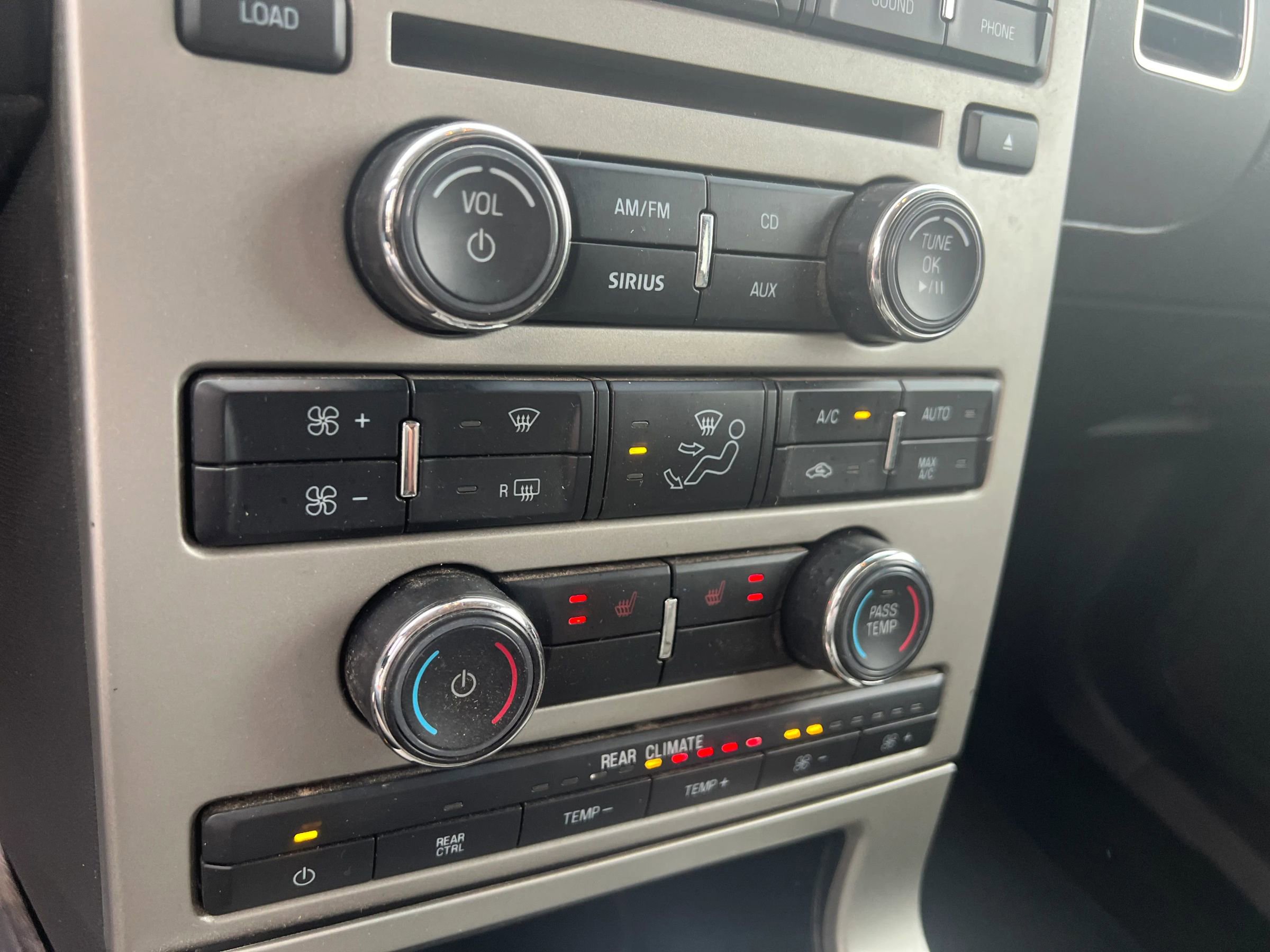 Used 2012 Ford Flex SEL image 21