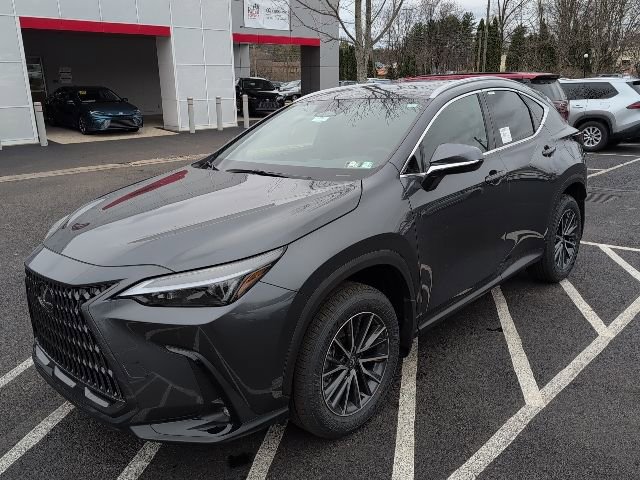 New 2026 Lexus NX 350 AWD image 7