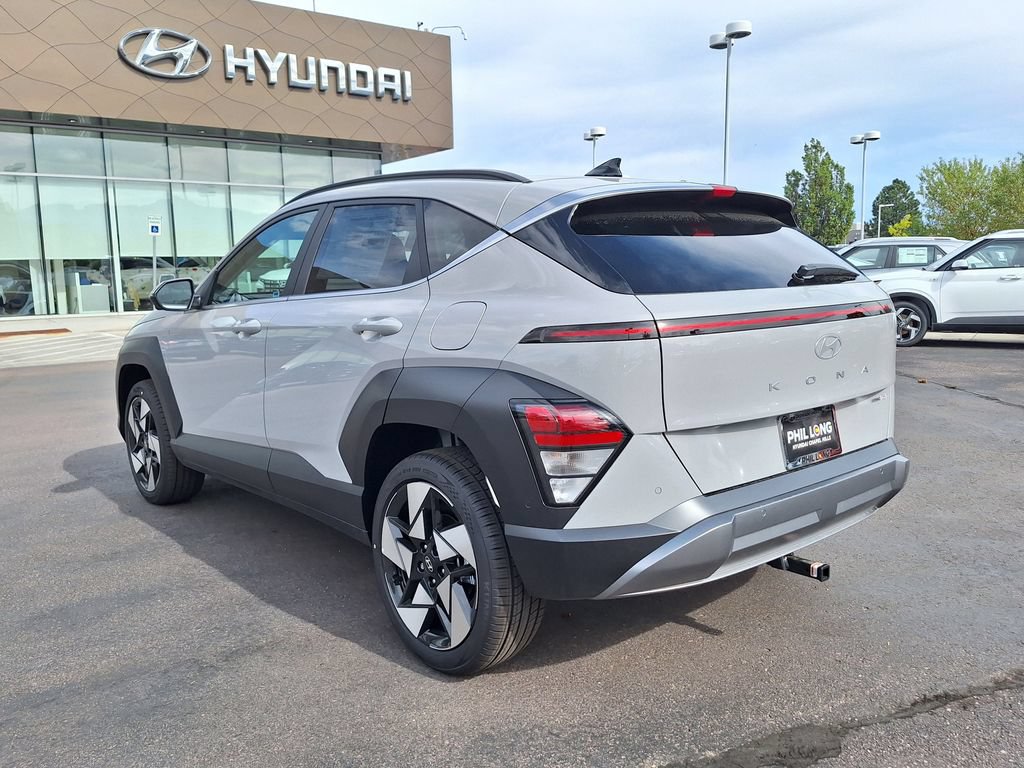 New 2026 Hyundai Kona Limited AWD/4WD image 5