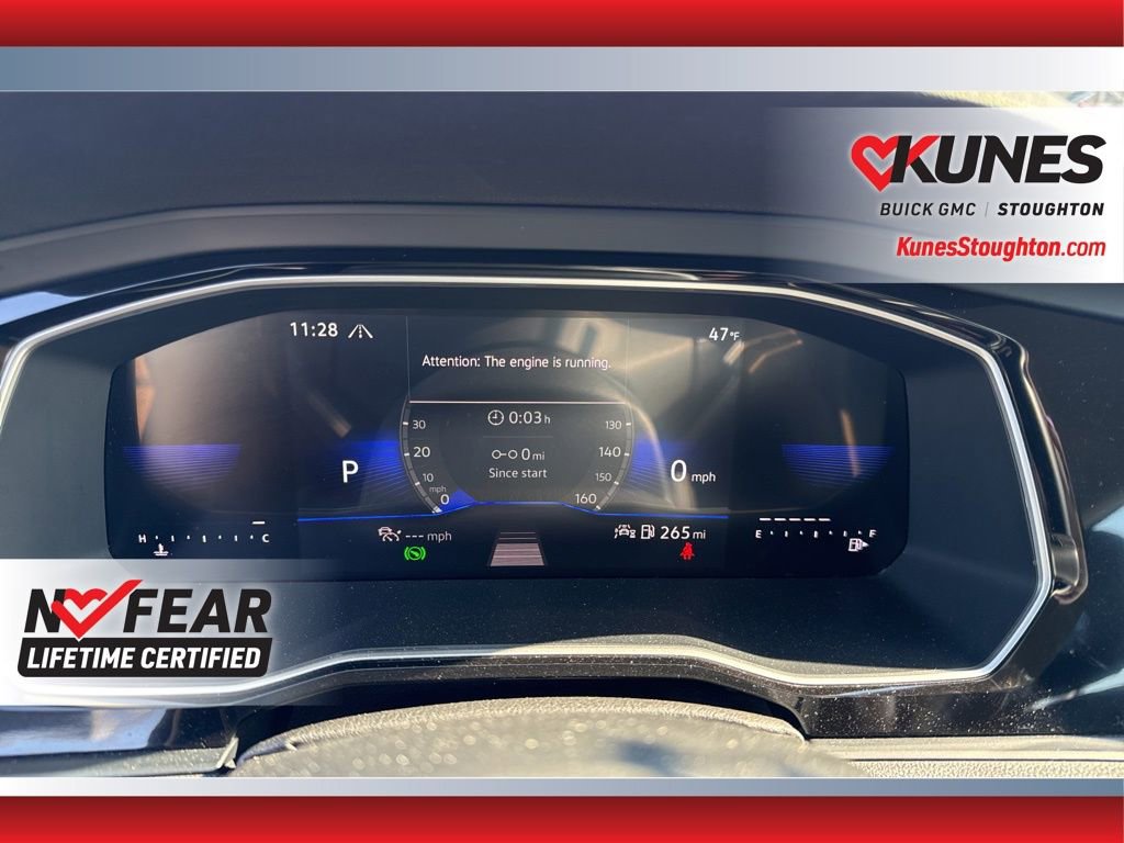 Used 2024 Volkswagen Jetta SE image 28