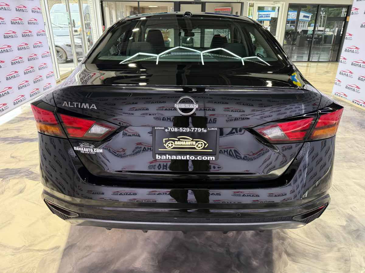 Used 2026 Nissan Altima 2.5 SV FWD image 7
