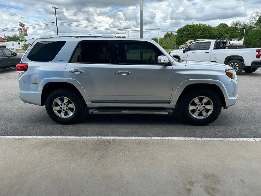 Used 2010 Toyota 4Runner Trail image 5