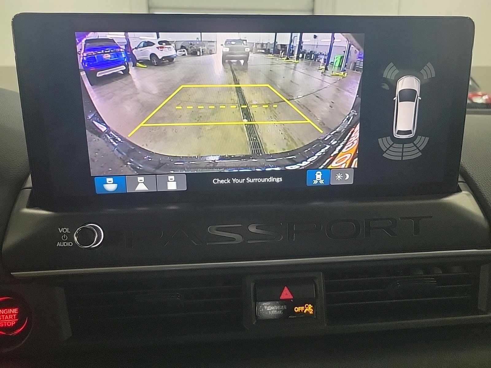 New 2026 Honda Passport RTL image 23