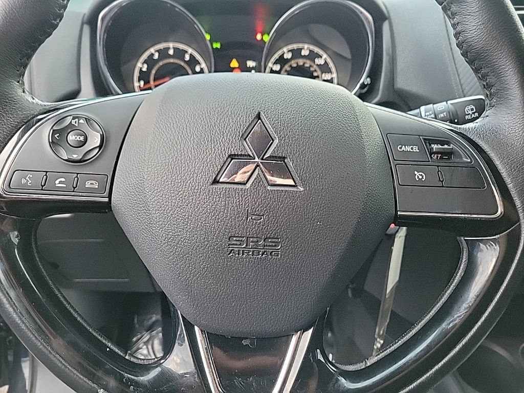 Used 2017 Mitsubishi Outlander Sport ES AWD/4WD image 8