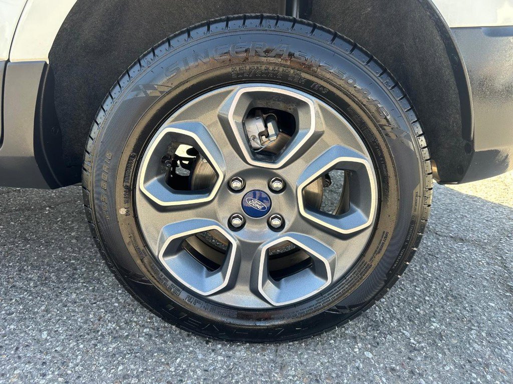 Used 2022 Ford EcoSport S AWD/4WD image 38