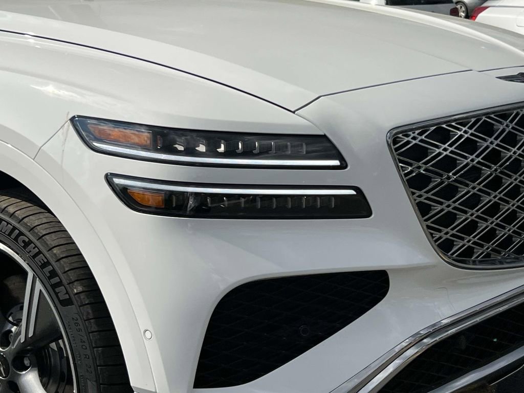 New 2025 Genesis GV80 2.5T Prestige image 7