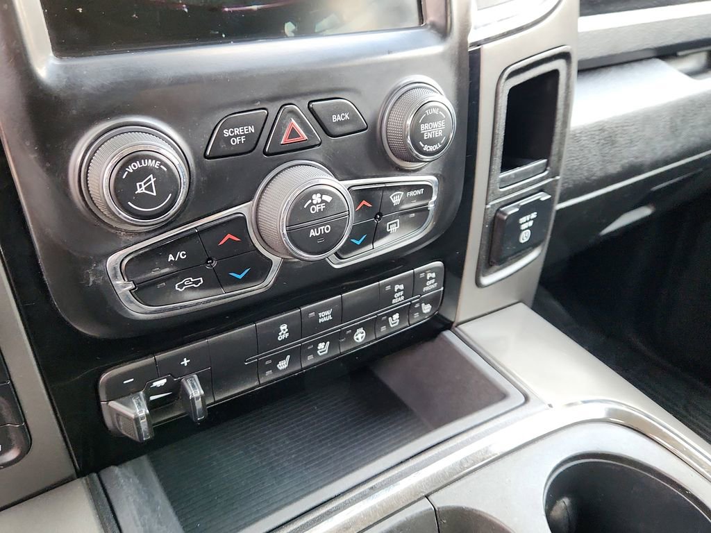 Used 2017 RAM 1500 Sport w/ Sport Premium Group image 26