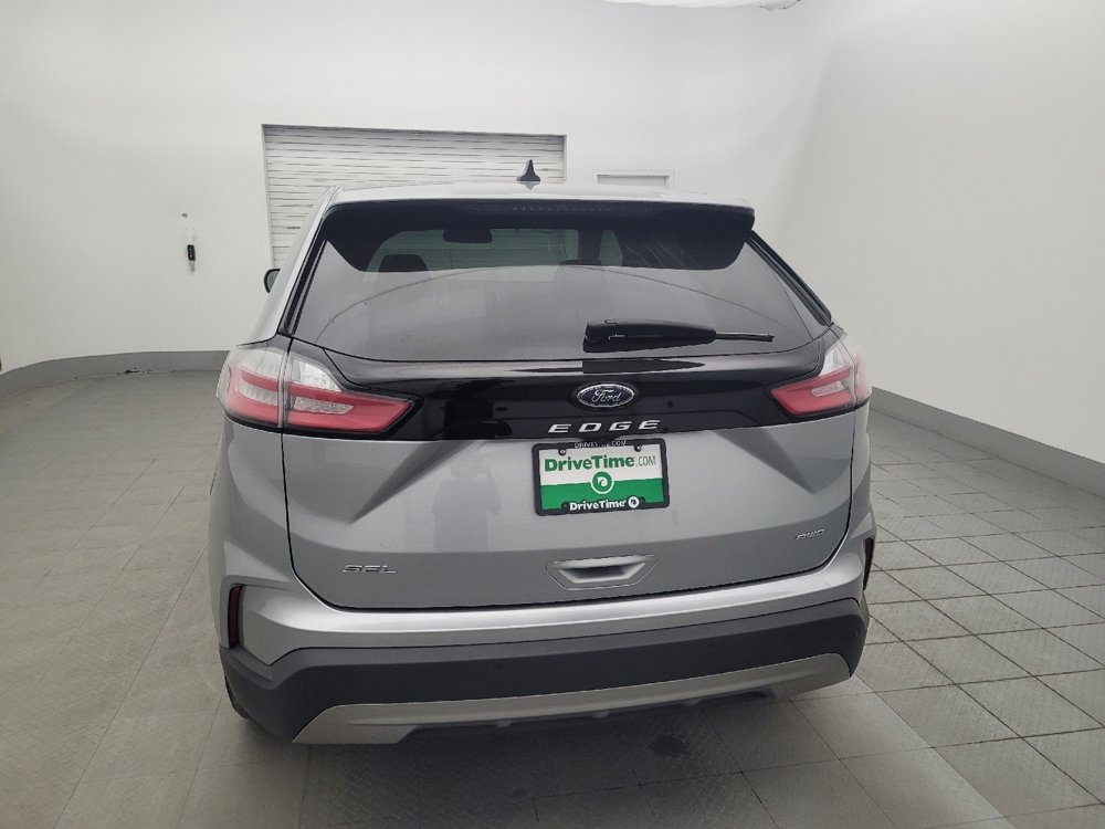Used 2024 Ford Edge SEL image 6