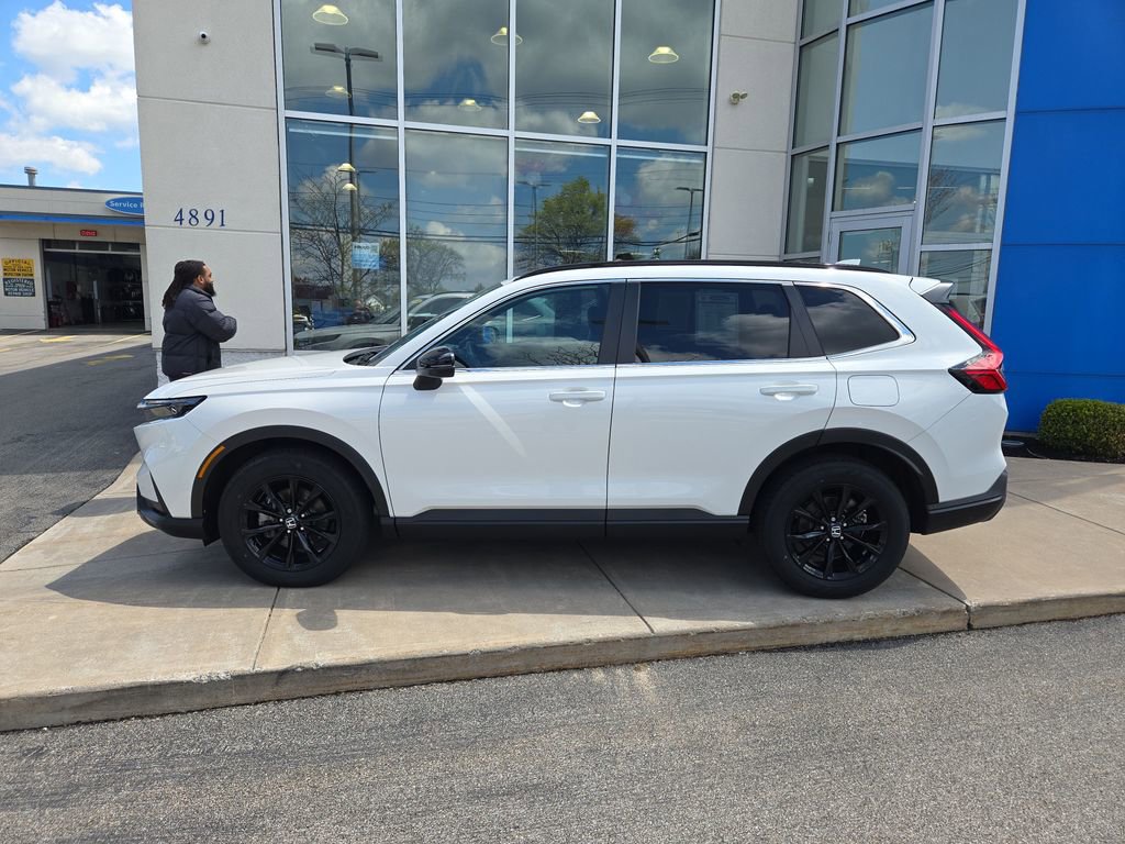 Certified 2023 Honda CR-V Sport image 6
