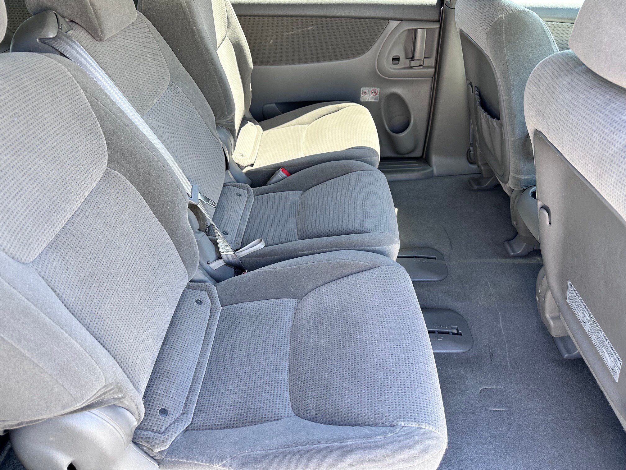 Used 2004 Toyota Sienna LE FWD image 10