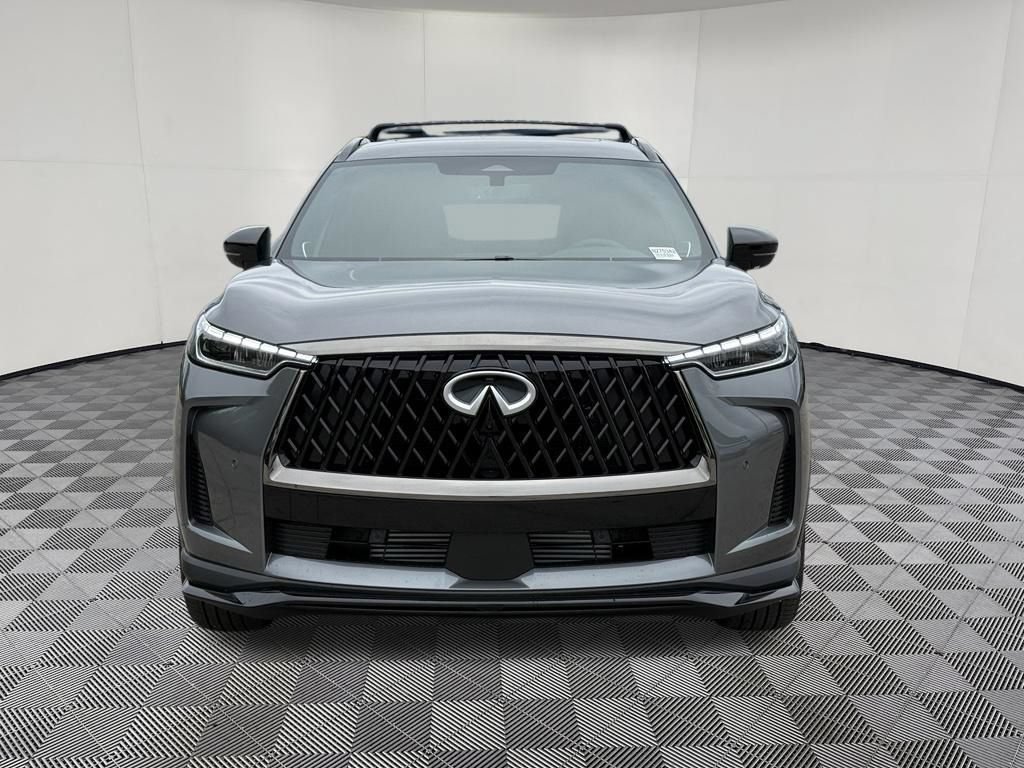 New 2027 INFINITI QX60 Sport w/ Dark Cargo Package AWD/4WD image 3