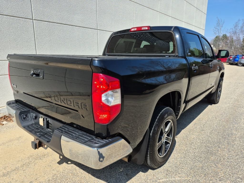 Used 2017 Toyota Tundra SR5 w/ SR5 Upgrade Package image 7