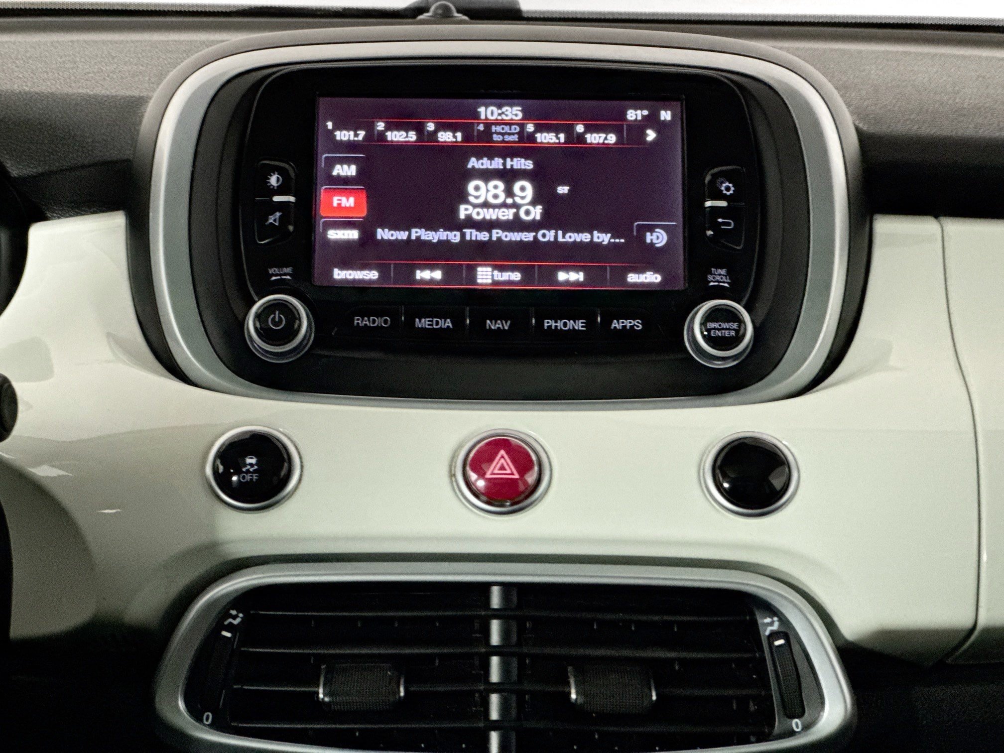 Used 2017 FIAT 500X Lounge w/ Lounge Premium Package (AWD) image 25
