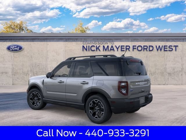New 2026 Ford Bronco Sport Outer Banks AWD/4WD image 5