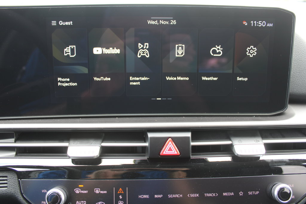 New 2027 Kia Sportage SX FWD image 46