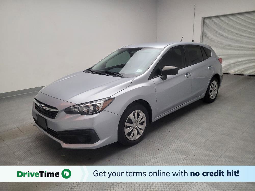 Used 2021 Subaru Impreza 2.0i image 1