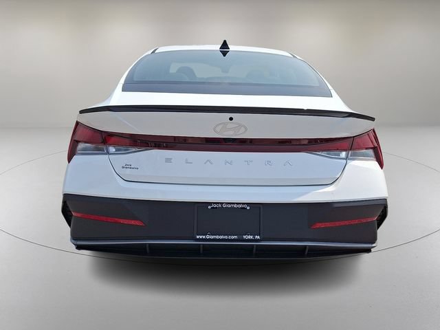 New 2026 Hyundai Elantra SEL Sport FWD image 6
