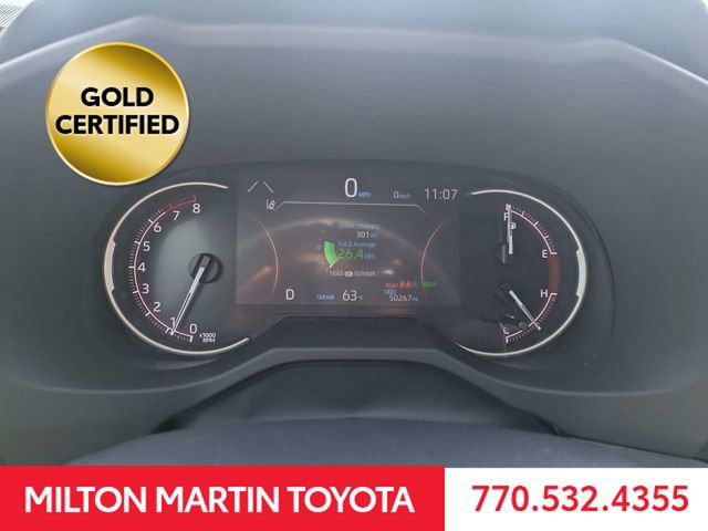 Certified 2024 Toyota RAV4 XLE image 26