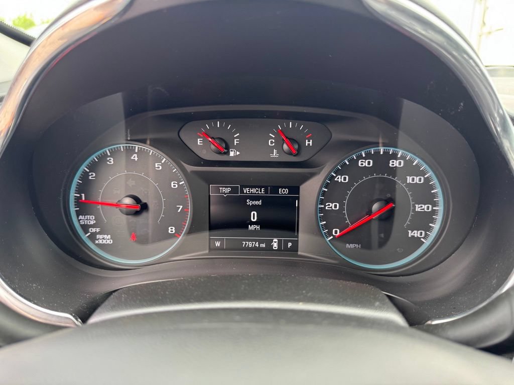 Used 2020 Chevrolet Malibu LT FWD image 13