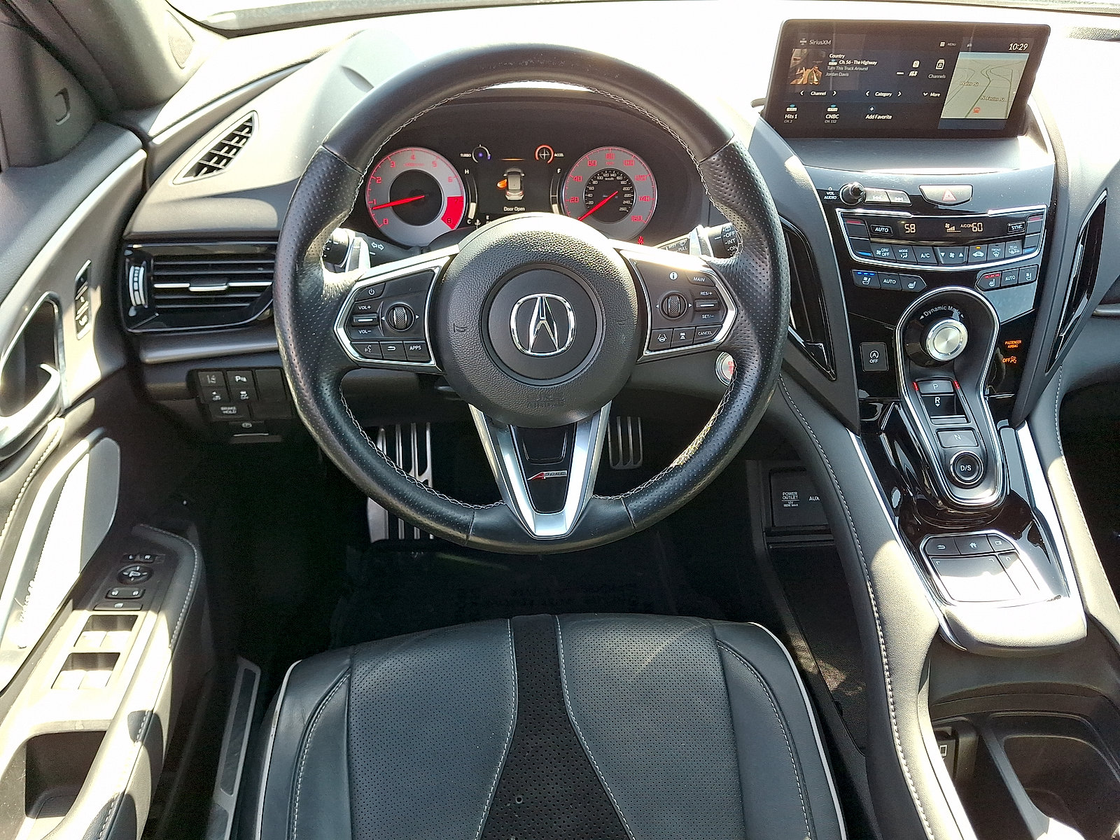 Used 2021 Acura RDX A-Spec AWD/4WD image 13