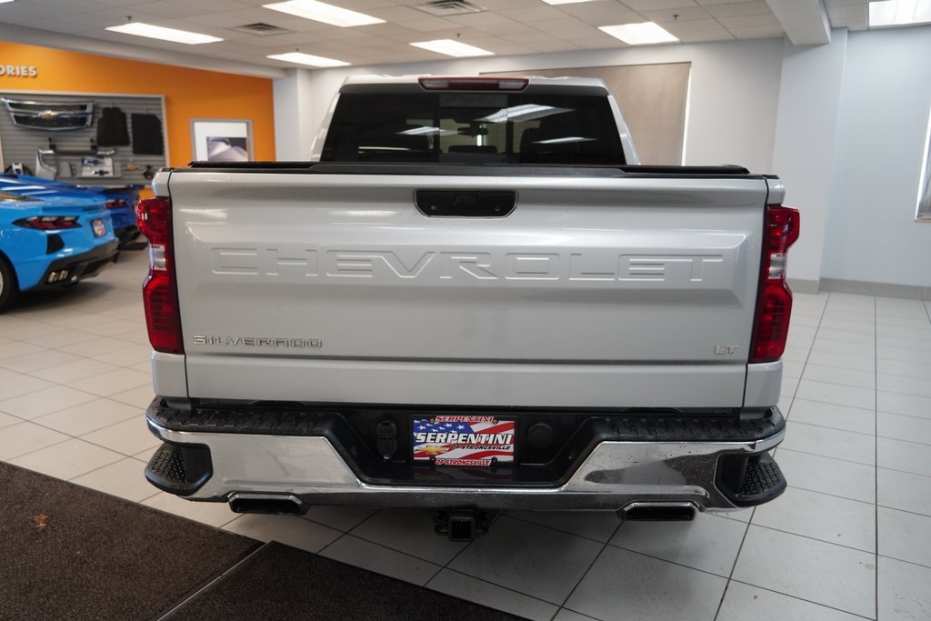 Used 2019 Chevrolet Silverado 1500 LT image 8