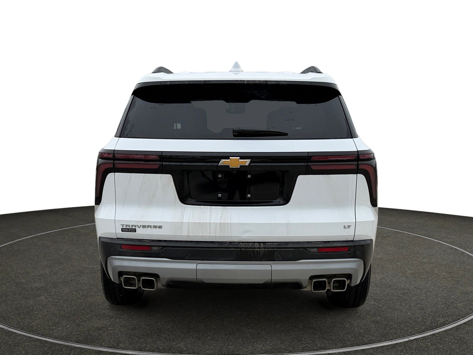Used 2024 Chevrolet Traverse LT image 5