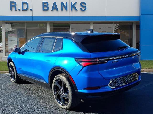 New 2026 Chevrolet Equinox EV RS FWD image 3