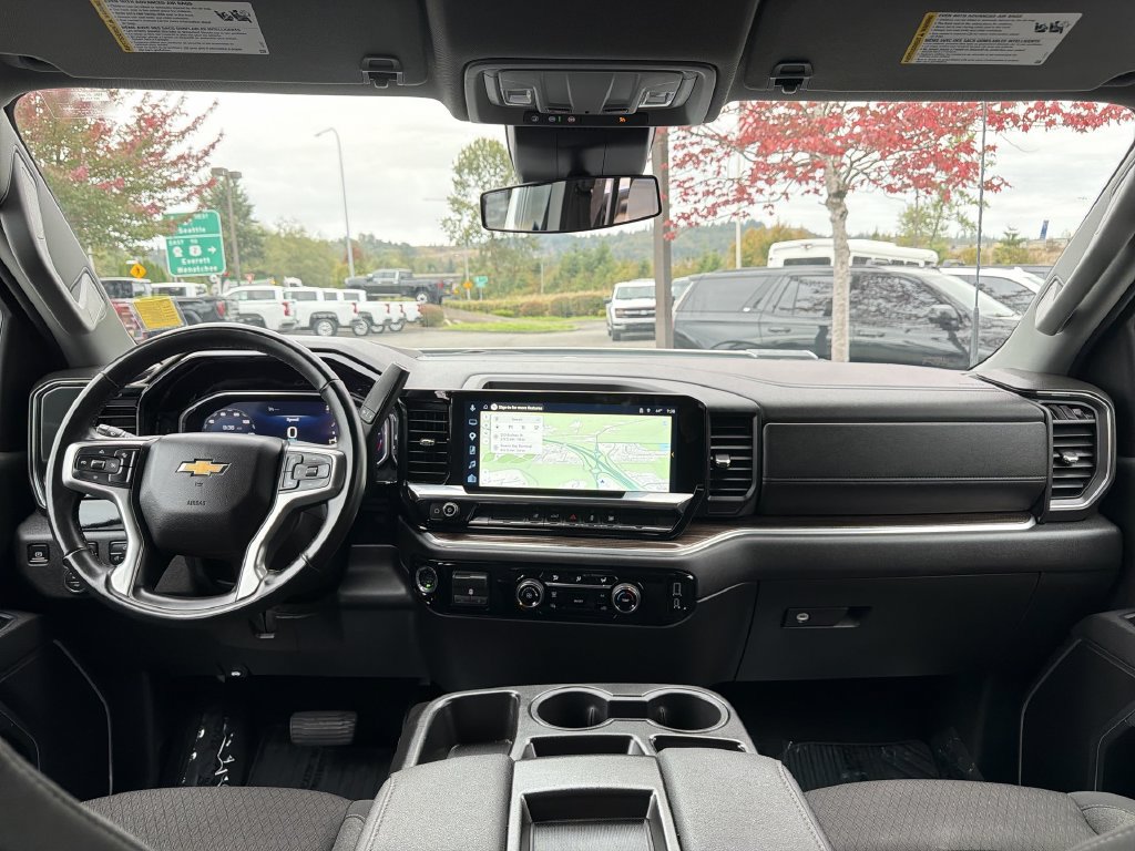 Certified 2026 Chevrolet Silverado 2500 LT AWD/4WD image 21