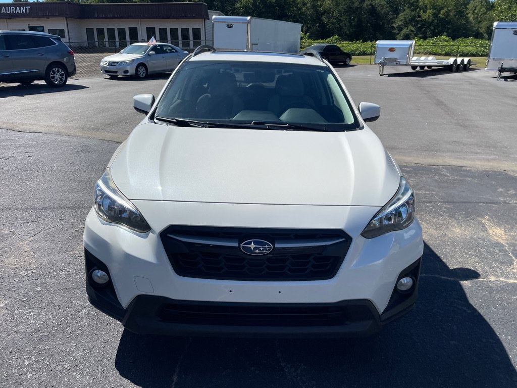Used 2020 Subaru Crosstrek 2.0i Premium w/ Moonroof Package 1 AWD/4WD image 9