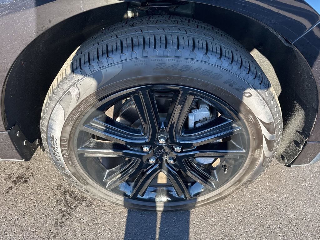 Used 2024 Ford Edge ST-Line image 14