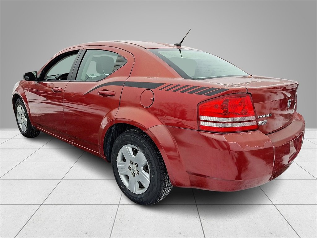 Used 2010 Dodge Avenger SXT image 6