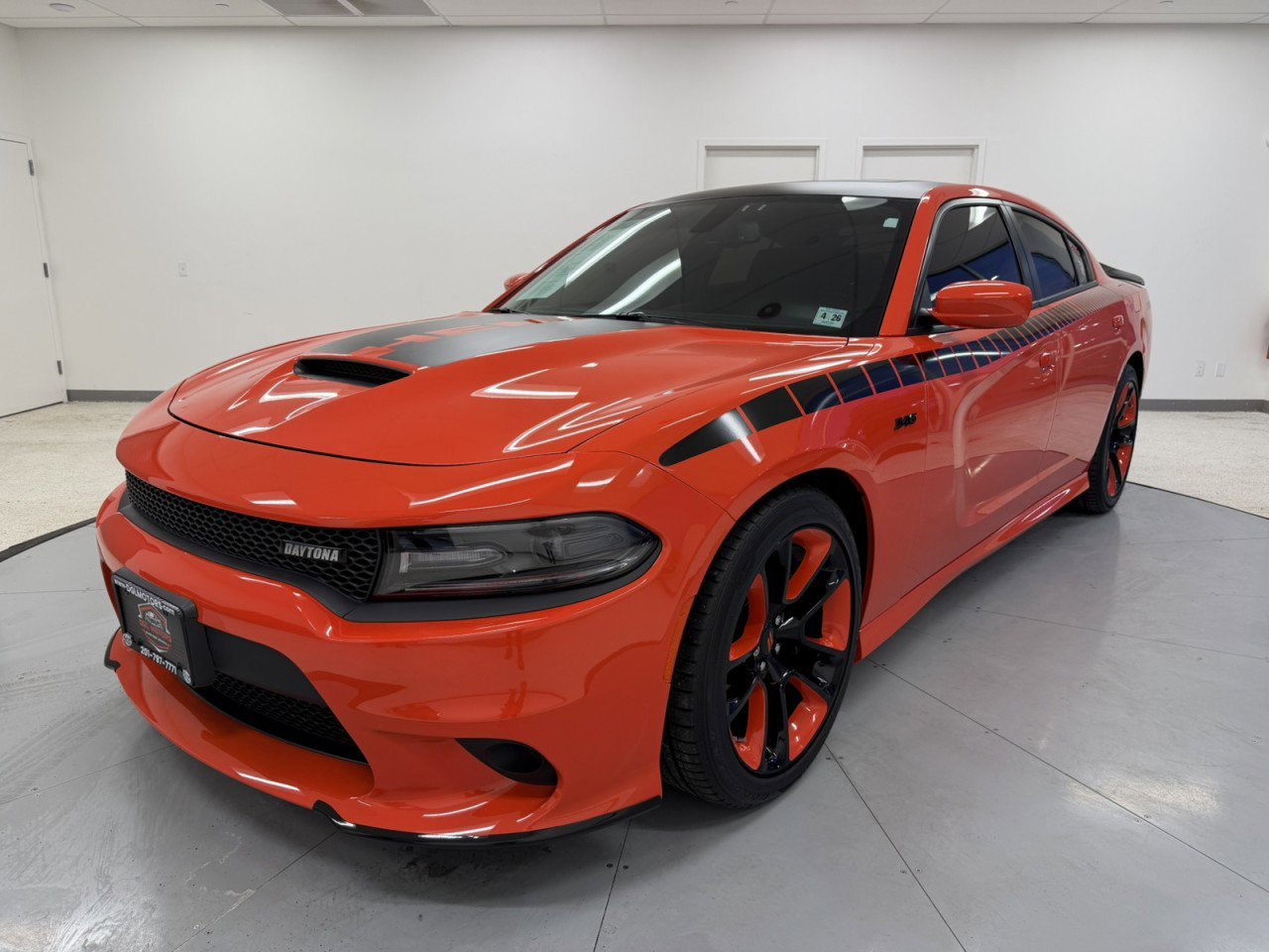 Used 2021 Dodge Charger R/T w/ Daytona Edition Group image 4