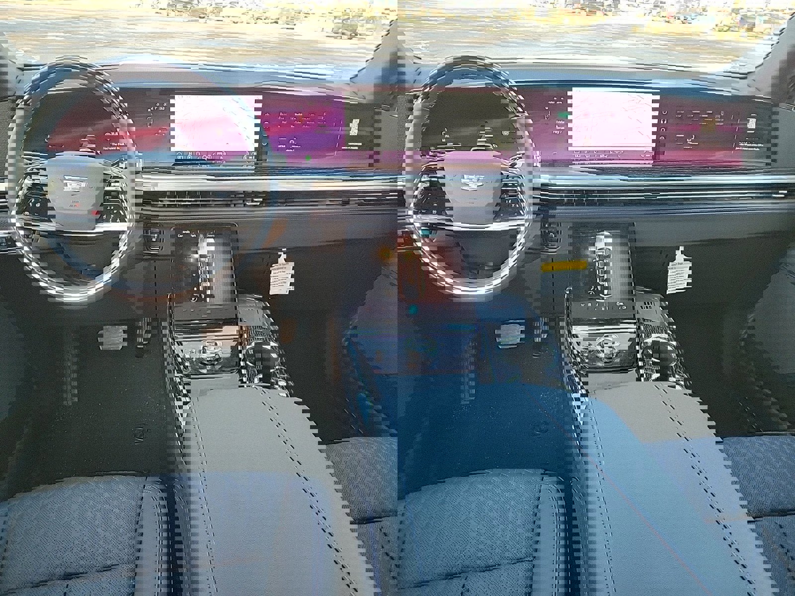 New 2025 Cadillac Escalade IQ Sport 1 w/ Smart Trailering package image 19