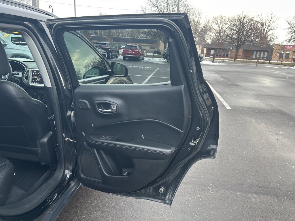 Used 2019 Jeep Compass High Altitude image 20