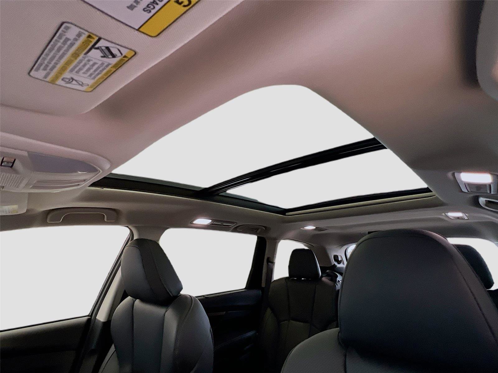 New 2025 Subaru Ascent Touring image 7