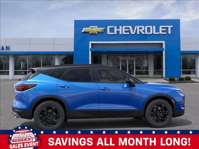 New 2026 Chevrolet Blazer LT w/ Convenience Package image 5