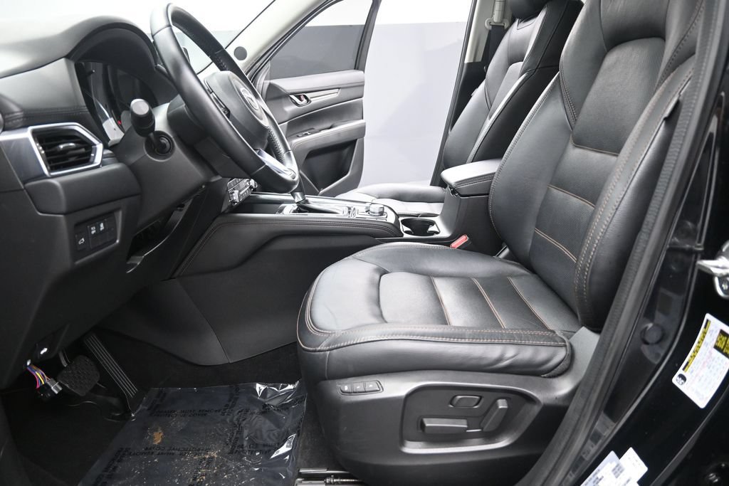 Used 2019 MAZDA CX-5 Grand Touring w/ GT Premium Package AWD/4WD image 10
