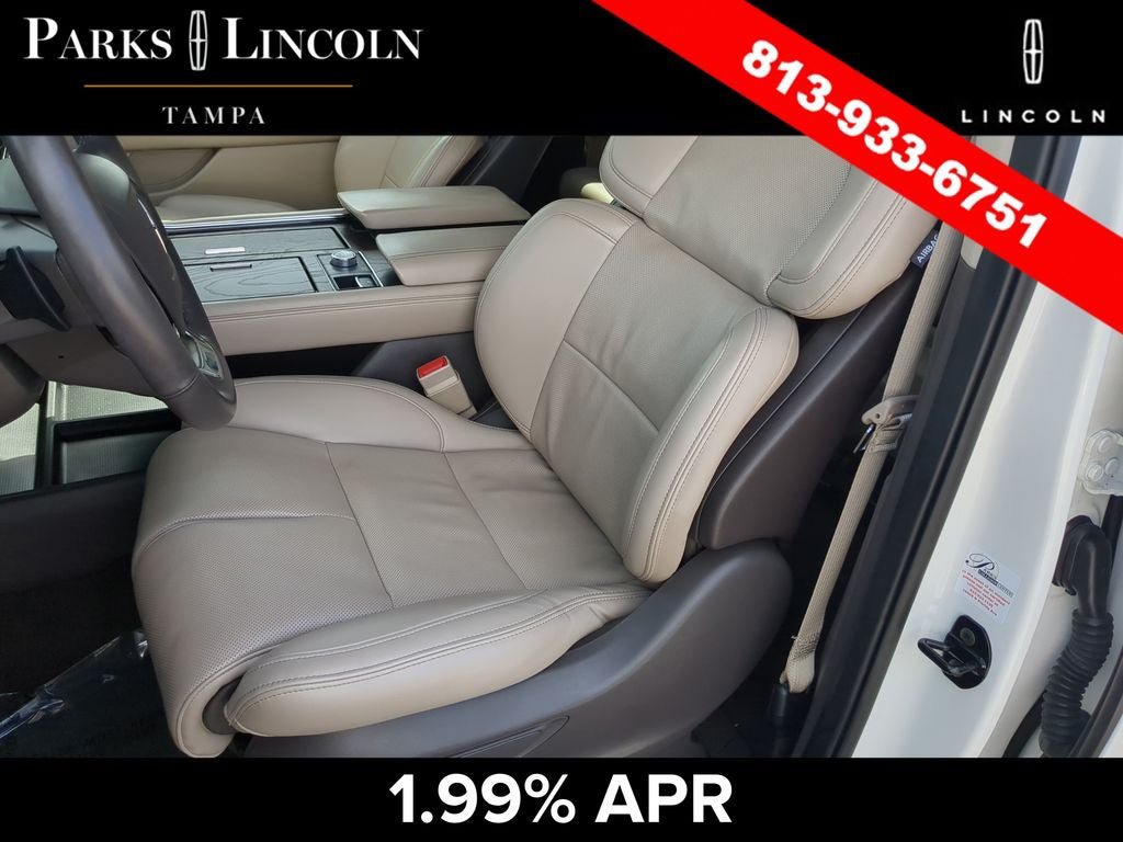 Certified 2024 Lincoln Navigator Premiere AWD/4WD image 20