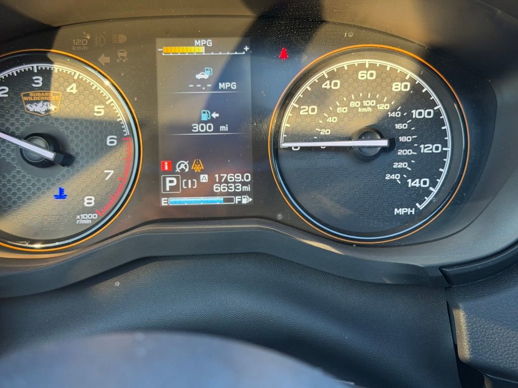 Certified 2024 Subaru Forester Wilderness image 26